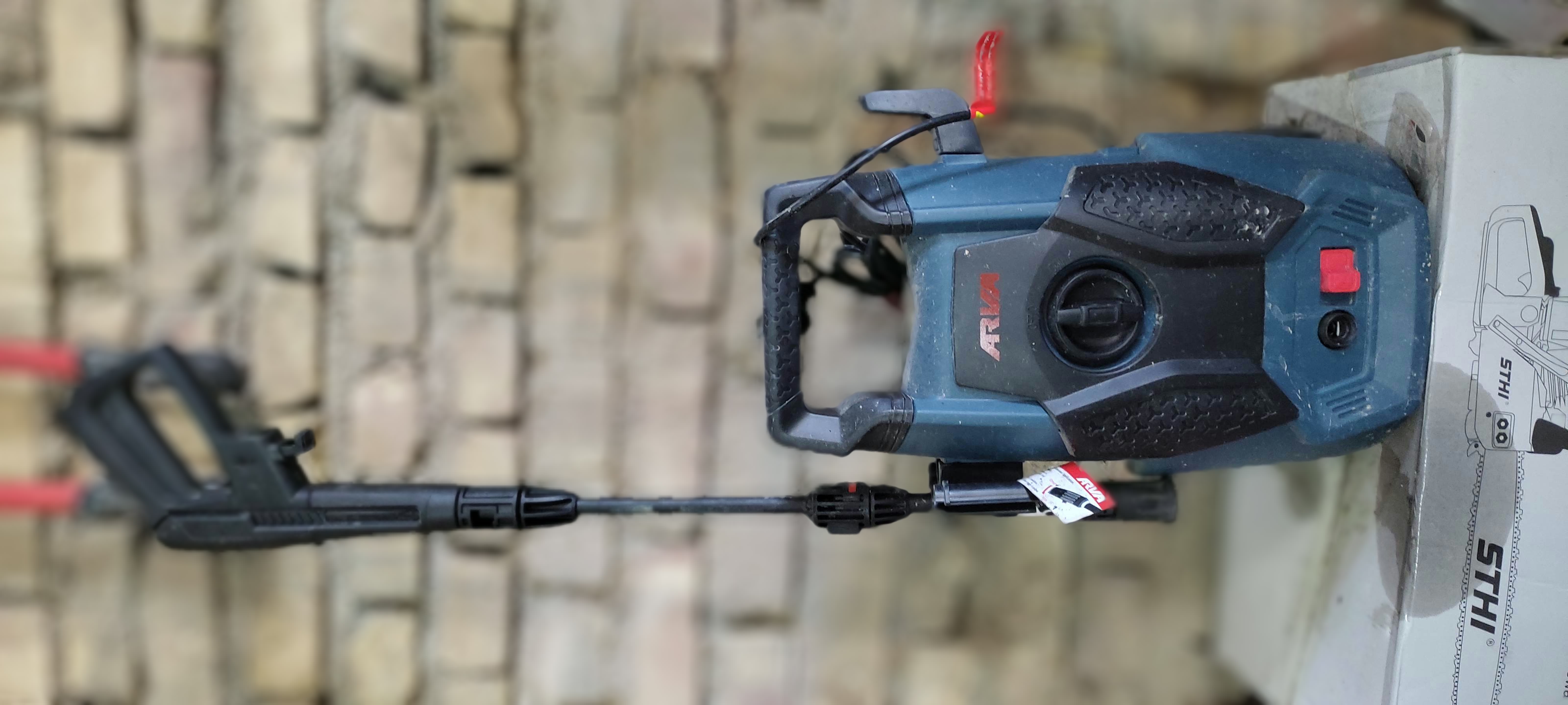 کارواش ۱۵۰ بار خانگی